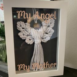 Mothers Day Shadowbox