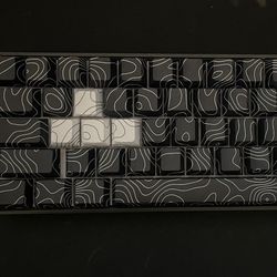 Hk Gaming Keyboard With Womier Keycaps