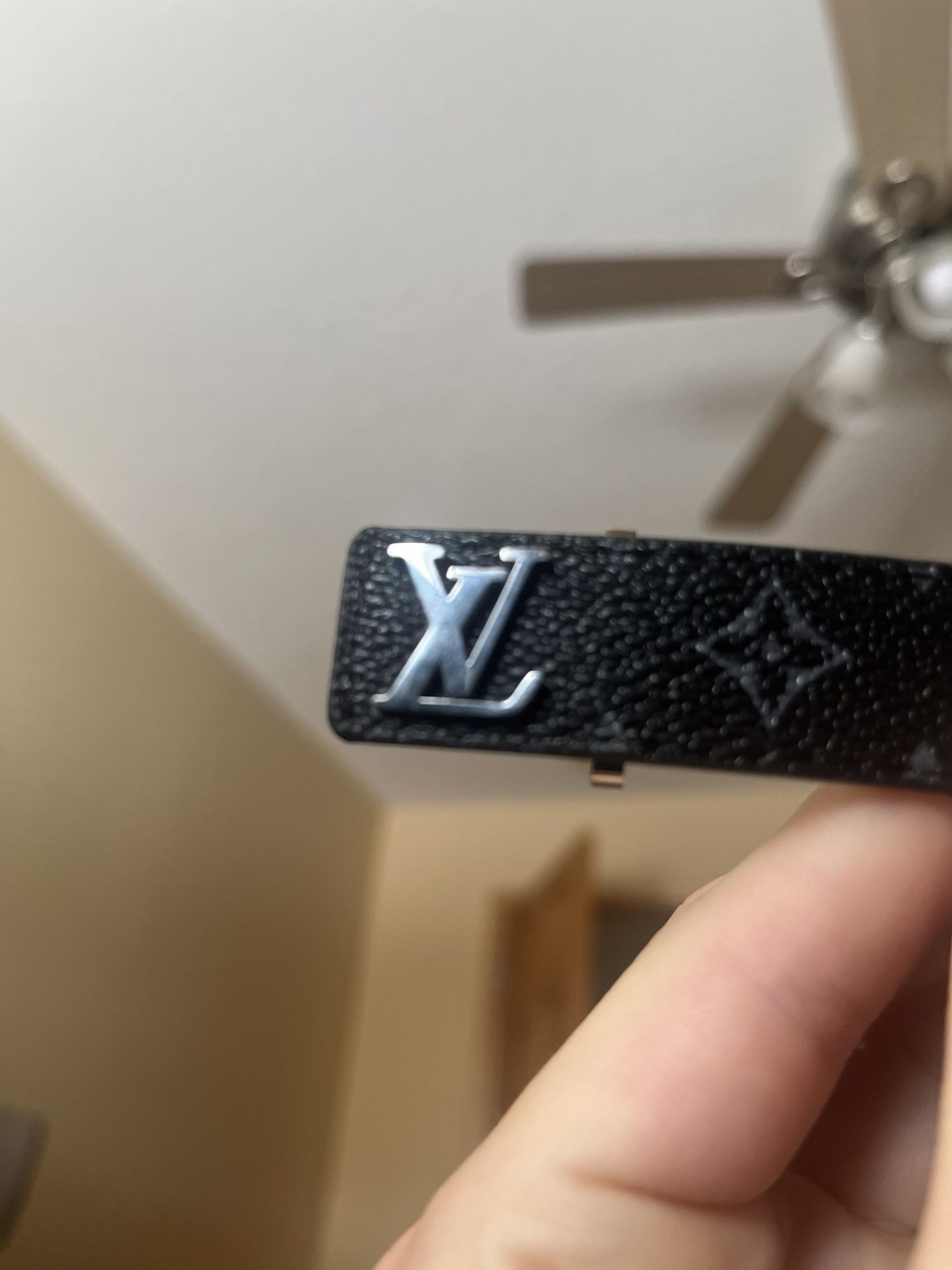 Louis vitton belt/ bracelet SEND OFFER