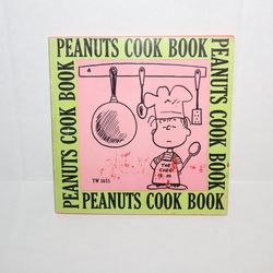 Peanuts Cookbook