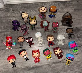 funko pop collection