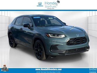 2024 Honda HR-V
