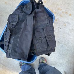 tactical vest