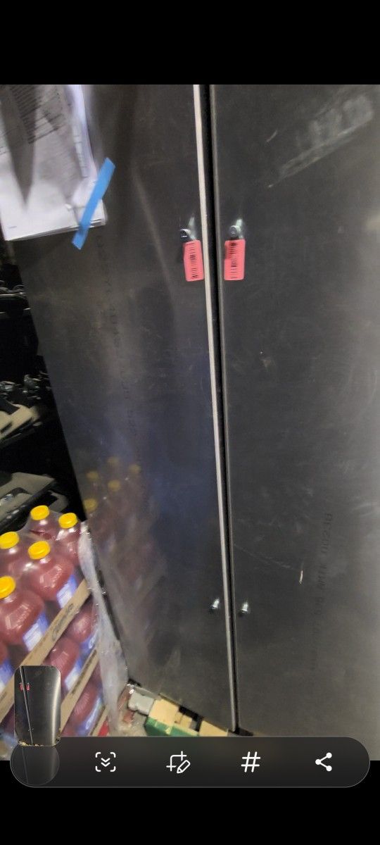 Maytag Refrigerator Brand New