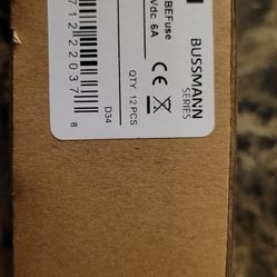 Eaton CubeFuse 600VAC or Less