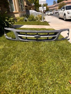 1997((((-2003)))))) F-150 front grille