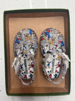 Baby Mini Melissa Mickey And Friends