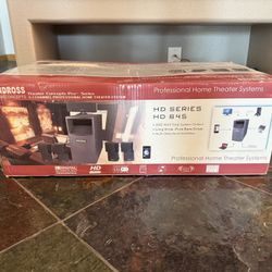 Digital Surround Sound
