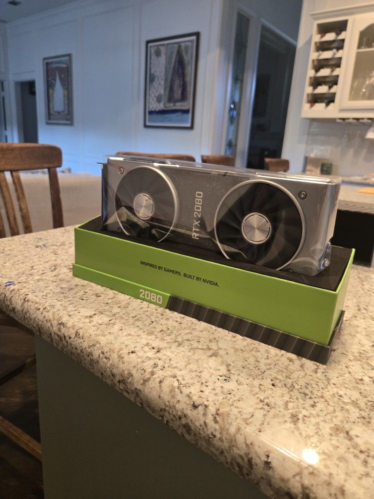 Nvidia Geforce Rtx 2080
