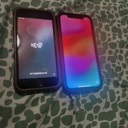 IPhone 12 & IPhone  Se 
