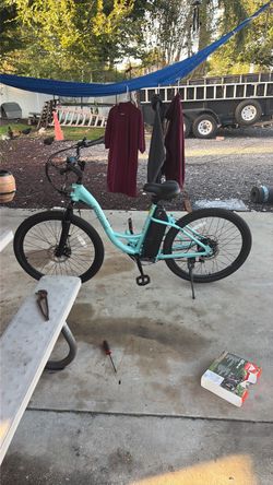 Electric Bike