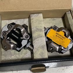 Mountain Bike Pedals Shimano Deore  XT 