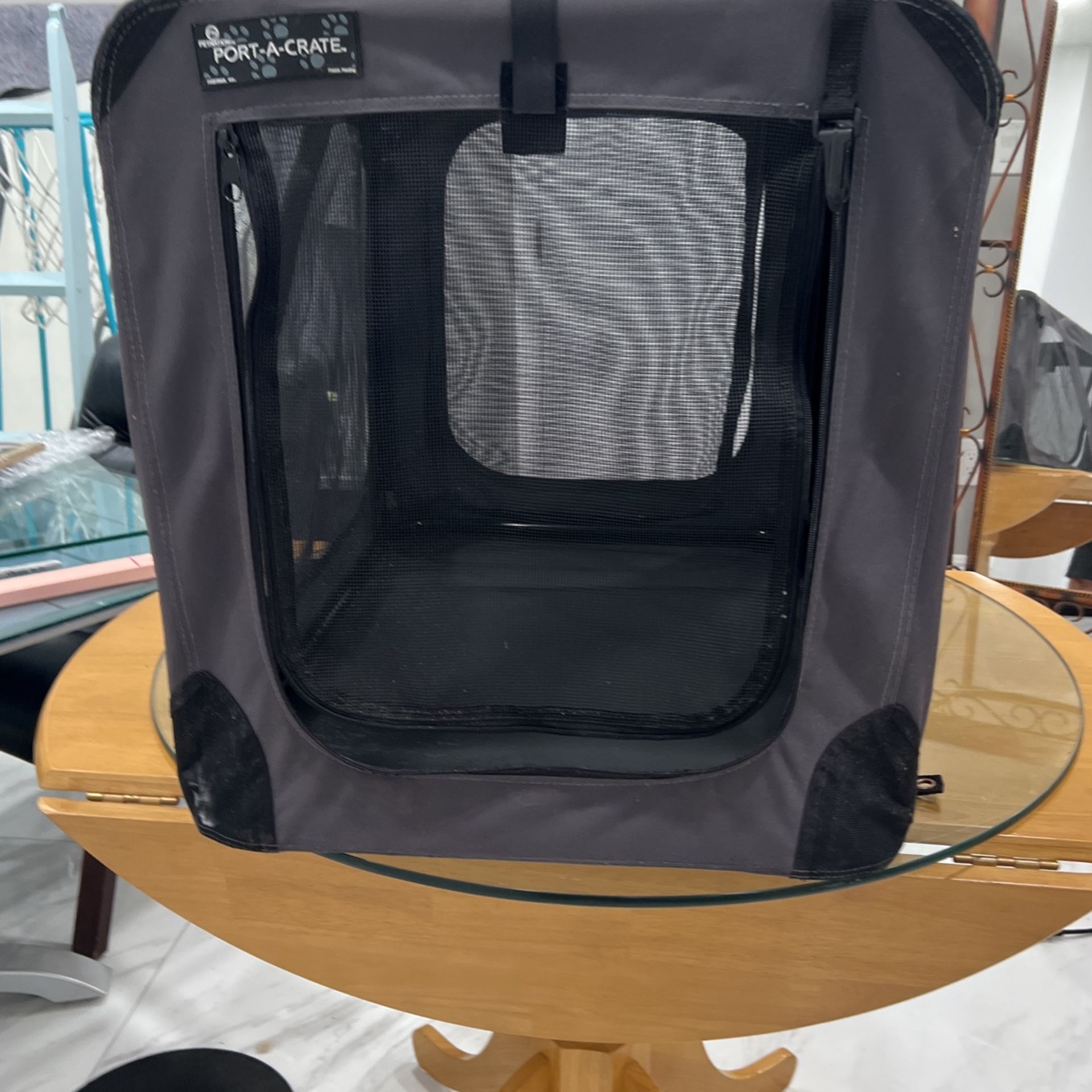 Pet Carrier Port-A-Crate