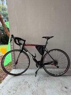 BMC teammachine SLR03 carbon bike