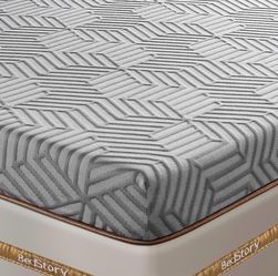 BRAND NEW UNUSED Cali King Firm Mattress topper