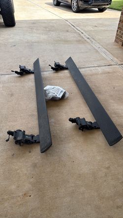 Electric Running boards