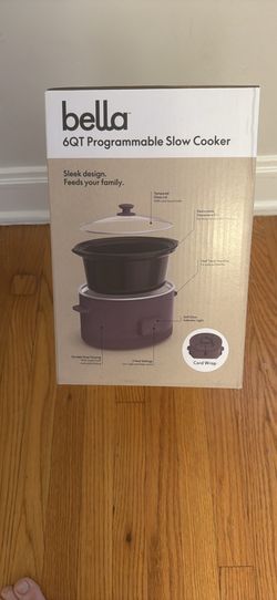 Slow cooker