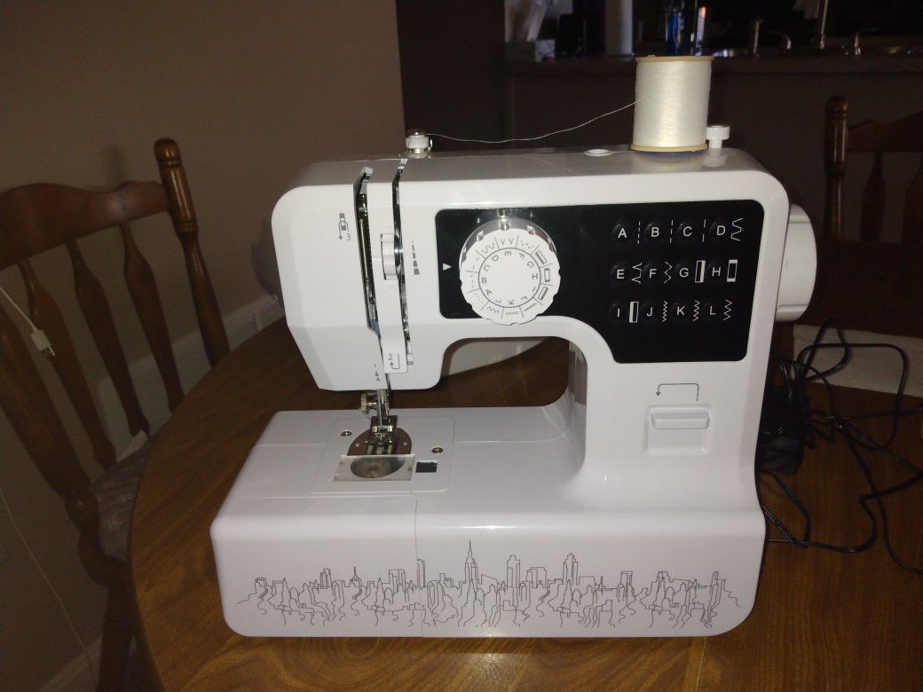 Bosszer Mini Sewing Machine