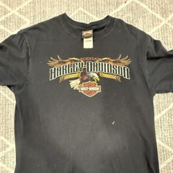 Harley Davidson Tee 
