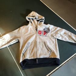 Boys OP Varsity Sweatshirt Size 5. Like New.