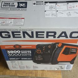 Generac iQ8300DF 