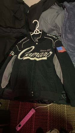 Camaro Racing Jacket Size Medium