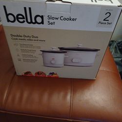 Bella crockpots