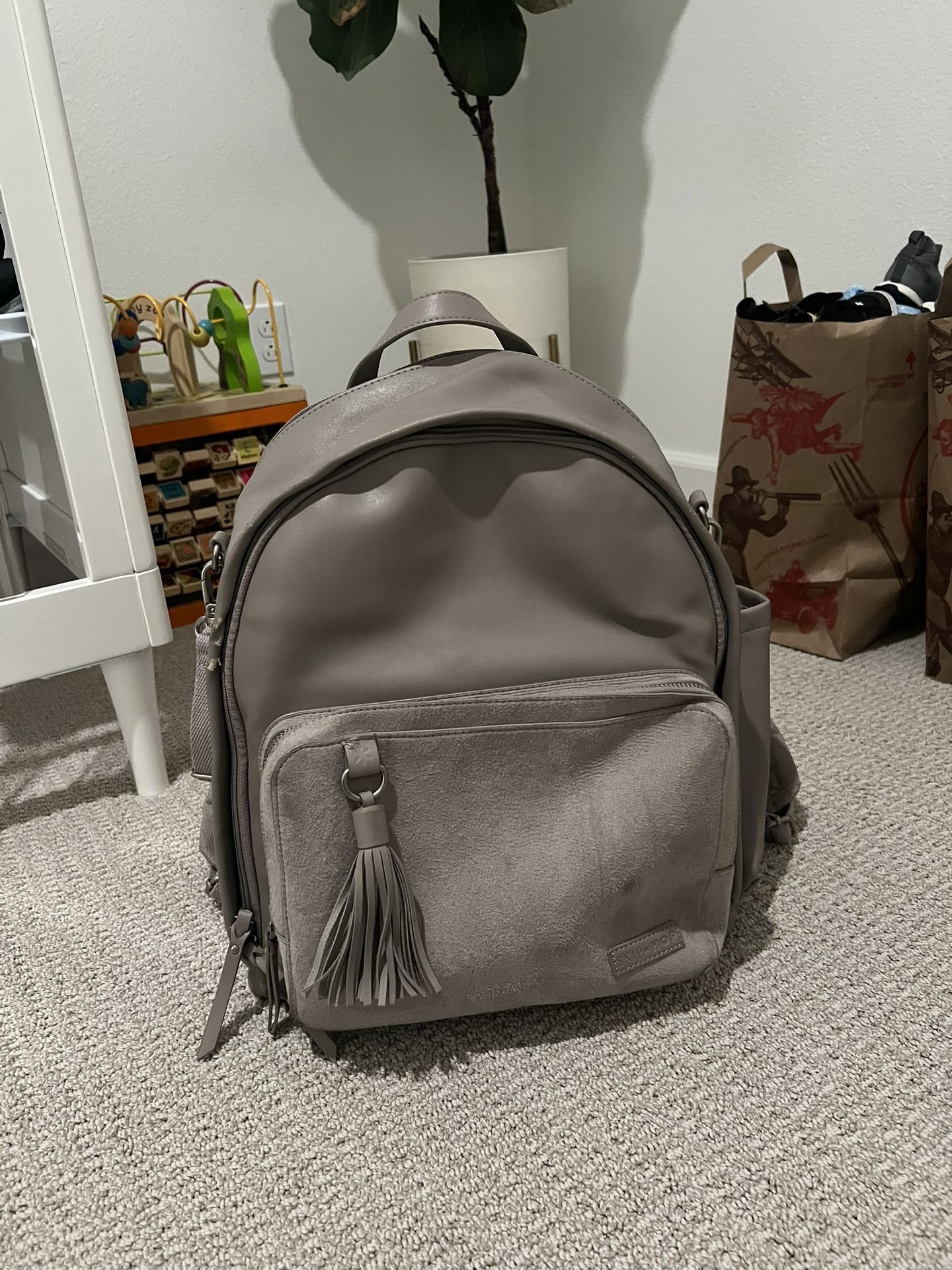 Skip Hop Diaper Bag