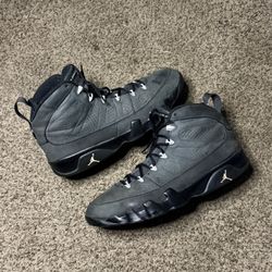 Air Jordan 9 Antharcite 
