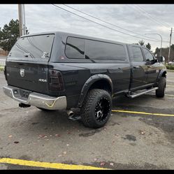 2017 Dodge Ram 2500 6.7 Diesel