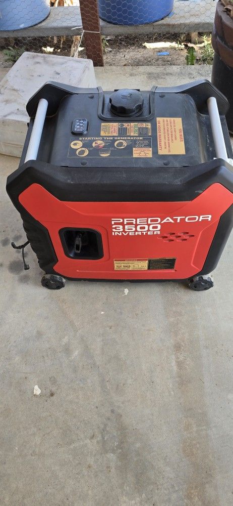 Inverter Generator