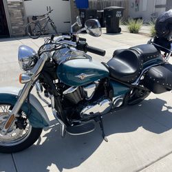 2022 Vulcan 900 Kawasaki