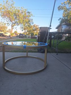 Center table