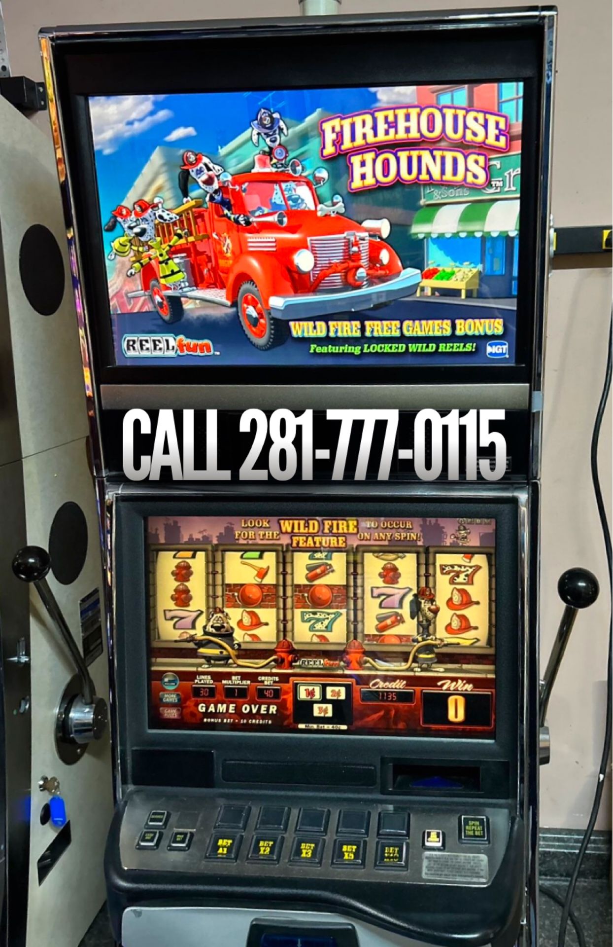 Avp Multi Game (20Games In One) Slot Machine