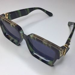Green Sunglasses For Sale