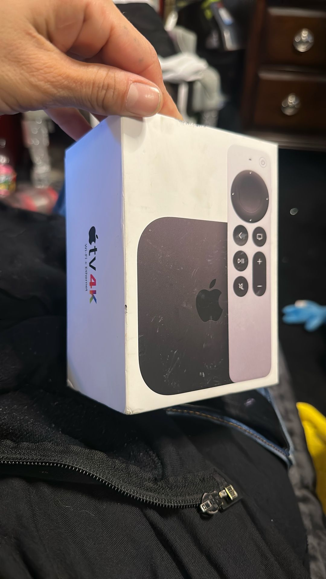 Apple TV 4K