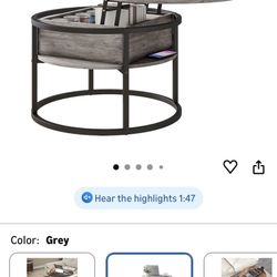 Make An Offer For Coffee Table