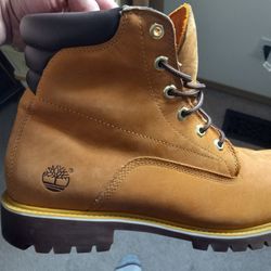 Size 13 Men's Timberland Boots 