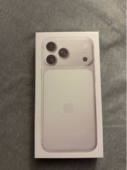Iphone 17 pro max