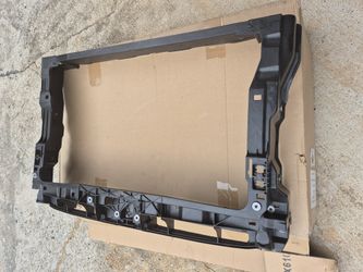 Jetta Radiator Core Support