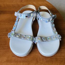 Big Girl Sandals Size 5