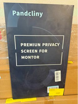 22in privacy screen for pc