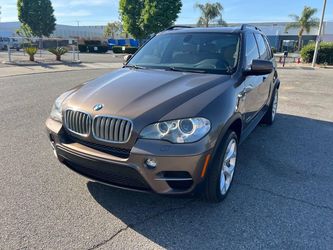 2012 BMW X5