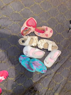 Baby shoes