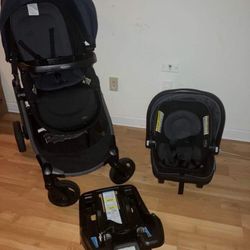 Baby Stroller & Car Seat 