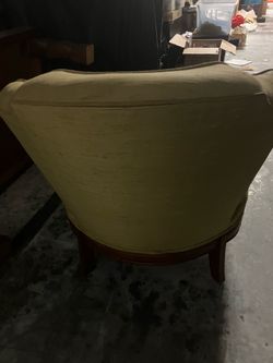 Boudoir Chair