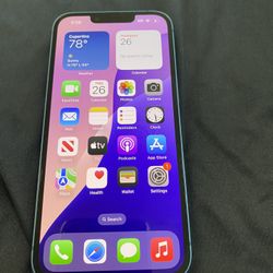 iPhone 13 128 GB Unlocked- AT&T -T Mobile- Metro PCS- Simple Mobile