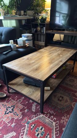 Coffee table