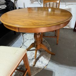 Table 43” Round