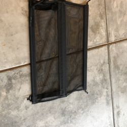 Cargo Partition (originally purchased For Porsche Macan)